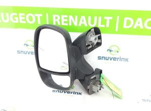 Wing (Door) Mirror OPEL Vivaro Kasten (F7), OPEL Vivaro Combi (J7)