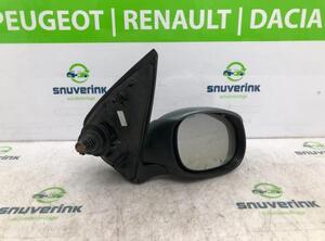 Wing (Door) Mirror PEUGEOT 206+ (2L, 2M)