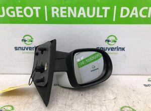 Wing (Door) Mirror RENAULT Twingo II (CN0)