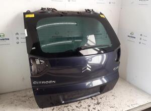 Boot (Trunk) Lid CITROËN C4 GRAND PICASSO I (UA_), CITROËN C4 PICASSO I MPV (UD_)