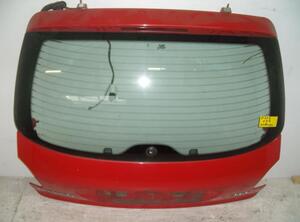 Boot (Trunk) Lid PEUGEOT 206 Schrägheck (2A/C), PEUGEOT 206 SW (2E/K), PEUGEOT 206 Stufenheck (--)