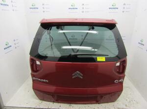 Boot (Trunk) Lid CITROËN C4 GRAND PICASSO I (UA_), CITROËN C4 PICASSO I MPV (UD_)