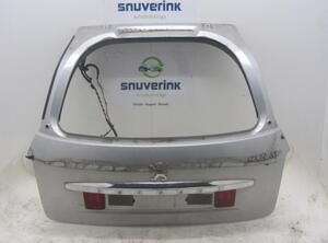 Boot (Trunk) Lid PEUGEOT 407 SW (6E)