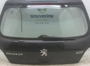 Boot (Trunk) Lid PEUGEOT 307 (3A/C), PEUGEOT 307 Break (3E)