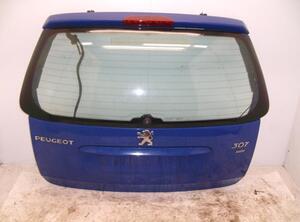 Boot (Trunk) Lid PEUGEOT 307 Break (3E), PEUGEOT 307 SW (3H)