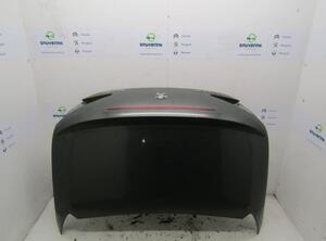 Boot (Trunk) Lid PEUGEOT 307 CC (3B)