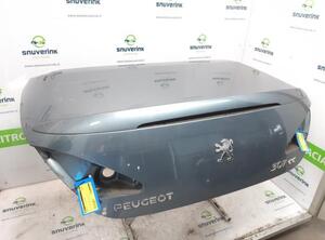 Boot (Trunk) Lid PEUGEOT 307 CC (3B)