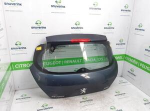 Boot (Trunk) Lid PEUGEOT 308 I (4A, 4C), PEUGEOT 308 SW I (4E, 4H)