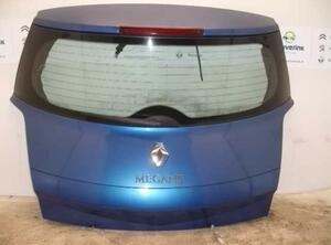 Boot (Trunk) Lid RENAULT MEGANE II (BM0/1_, CM0/1_), RENAULT MEGANE II Saloon (LM0/1_)