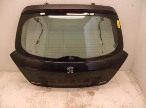 Boot (Trunk) Lid PEUGEOT 207 (WA_, WC_)