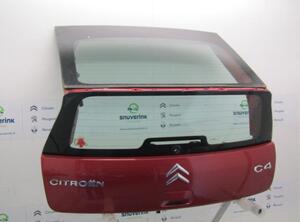 Boot (Trunk) Lid CITROËN C4 Coupe (LA_), CITROËN C4 I (LC_)