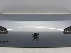 Boot (Trunk) Lid PEUGEOT 607 (9D, 9U)