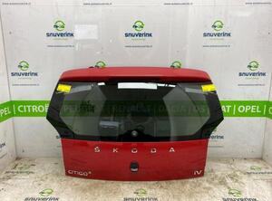 Boot (Trunk) Lid SKODA E-CITIGO (NE1), SKODA CITIGO (NF1)