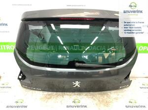 Boot (Trunk) Lid PEUGEOT 3008 MPV (0U_), PEUGEOT 3008 SUV (MC_, MR_, MJ_, M4_)