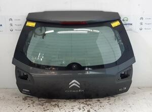 Boot (Trunk) Lid CITROËN C3 II (SC_), CITROËN DS3, CITROËN C3 III (SX)