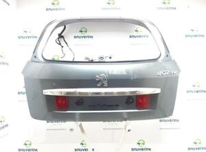 Boot (Trunk) Lid PEUGEOT 407 SW (6E_)