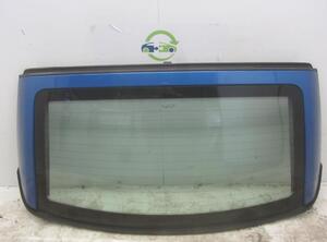 Rear Windscreen PEUGEOT 206 CC (2D)