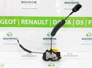 Bonnet Release Cable RENAULT Megane III Schrägheck (B3, BZ0/1)