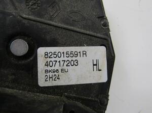 Motorkapkabel RENAULT Captur I (H5, J5), RENAULT Clio IV (BH), RENAULT Clio III (BR0/1, CR0/1)