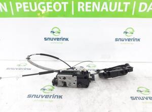 Bonnet Release Cable PEUGEOT 208 I (CA, CC)