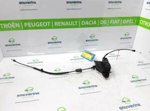 Bonnet Release Cable PEUGEOT 207 SW (WK), PEUGEOT 207 (WA, WC)