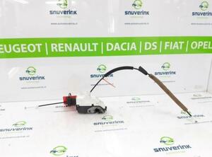 Bonnet Release Cable CITROËN BERLINGO Box Body/MPV (B9)