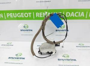 Bonnet Release Cable PEUGEOT PARTNER Box Body/MPV