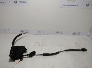 Bonnet Release Cable RENAULT Captur I (H5, J5), RENAULT Clio IV (BH), RENAULT Clio III (BR0/1, CR0/1)