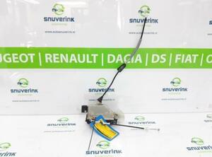 Bonnet Release Cable PEUGEOT 2008 I (CU)