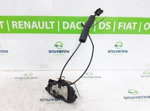 Bonnet Release Cable RENAULT Megane III Schrägheck (B3, BZ0/1)