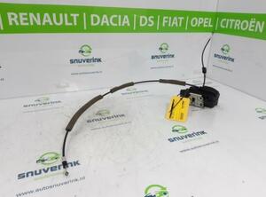 Bonnet Release Cable RENAULT KOLEOS I (HY_)