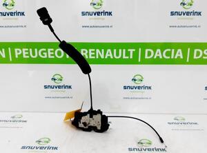 Bonnet Release Cable RENAULT Megane III Schrägheck (B3, BZ0/1)