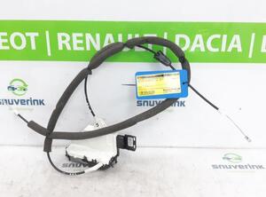 Bonnet Release Cable PEUGEOT PARTNER Box Body/MPV