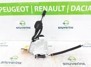 Bonnet Release Cable RENAULT Arkana I (LCM_)