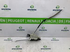 Motorkapkabel PEUGEOT PARTNER Box Body/MPV