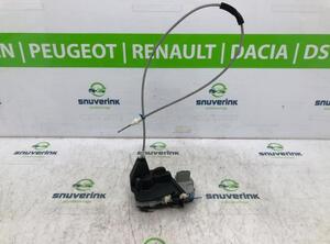 Bonnet Release Cable PEUGEOT 307 (3A/C), PEUGEOT 307 Break (3E)