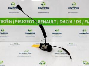 Bonnet Release Cable RENAULT Megane III Grandtour (KZ0/1)