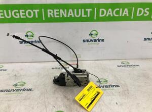 Bonnet Release Cable RENAULT Twingo II (CN0)