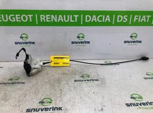 Bonnet Release Cable RENAULT Twingo II (CN0)