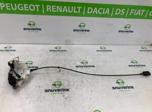 Bonnet Release Cable RENAULT Twingo II (CN0)