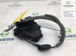 Bonnet Release Cable RENAULT CAPTUR II (HF_)