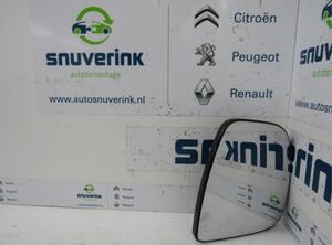 Outside Mirror Glass PEUGEOT EXPERT Van (V_), OPEL VIVARO C Van (K0)