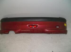 Stoßstange hinten Peugeot 206 Schrägheck 2A/C 7410L6 P423309