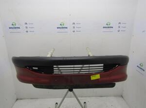 Bumper PEUGEOT 206 Schrägheck (2A/C), PEUGEOT 206 Stufenheck (--), PEUGEOT 206 SW (2E/K)