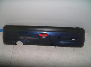 Bumper PEUGEOT 206 Hatchback (2A/C), PEUGEOT 206 Saloon, PEUGEOT 206 SW (2E/K)