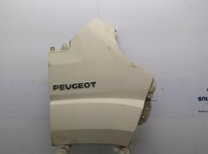 Wing PEUGEOT BOXER Platform/Chassis