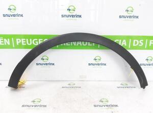 Wheel Arch Extension RENAULT Captur I (H5, J5), RENAULT Clio IV (BH)