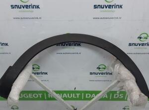 Wheel Arch Extension OPEL GRANDLAND X (A18)