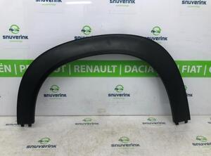 Wheel Arch Extension CITROËN C3 AIRCROSS II (2R_, 2C_)