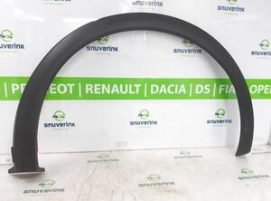 Wheel Arch Extension DS DS 7 Crossback (J4_, JR_, JC_), CITROËN DS